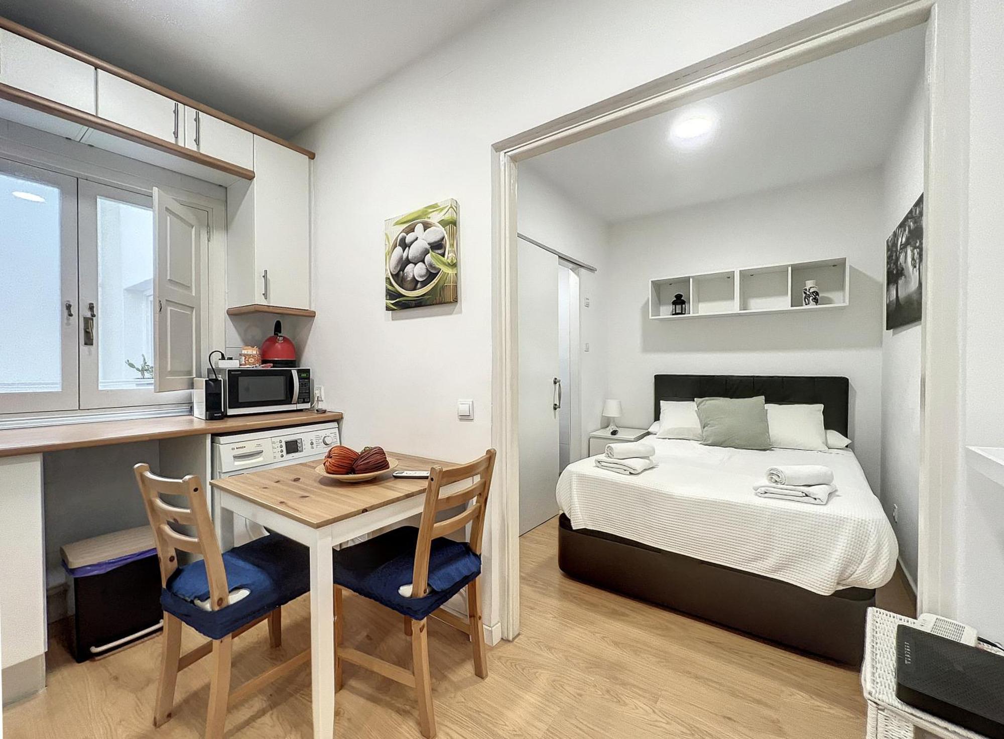 Apartamento Urbantec Realty - Palacio Real - Opera *