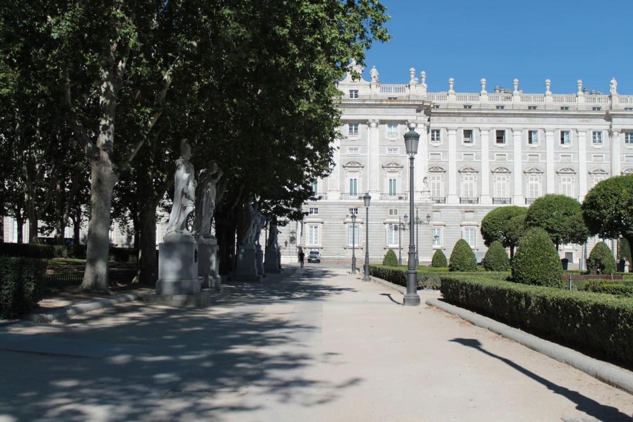 Apartamento Urbantec Realty - Palacio Real - Opera *